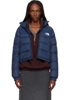 The North Face Navy Hydrenalite Down Jacket