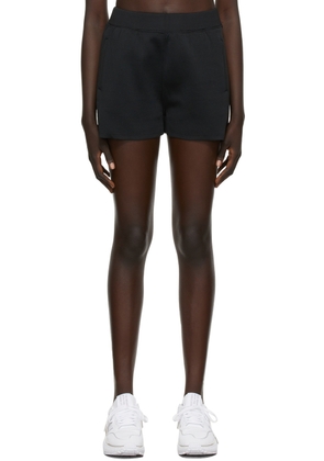 Gauge81 Black Trenton Sport Shorts