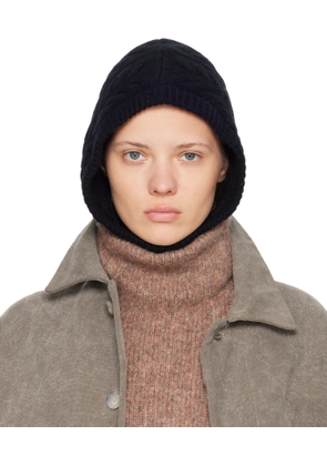 LISA YANG Black Ylda Balaclava