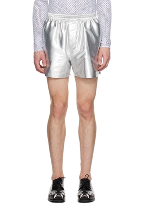 SAPIO Silver No 42 Shorts