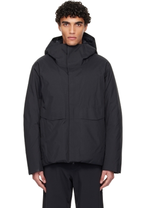 Veilance Black Sorin Down Jacket