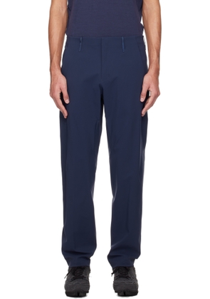 Veilance Navy Indisce MX Trousers