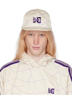 NEEDLES Off-White DC Edition Baseball Cap