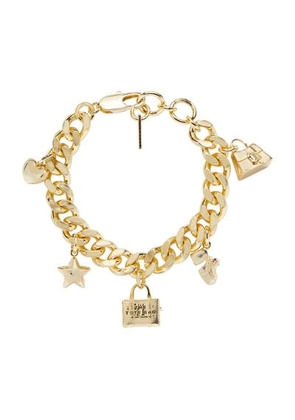 The Mini Icon Charm bracelet