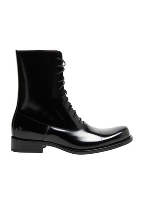 Kai lace up ankle boots