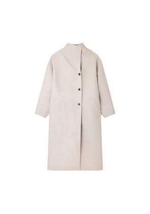 Hyacinthe long coat