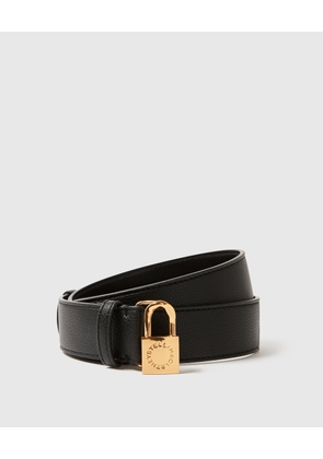 Stella McCartney - Ryder Padlock Belt, , Size: 95