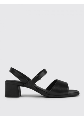 Katie Camper leather sandals