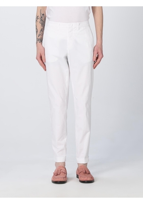 Pants FAY Men color White