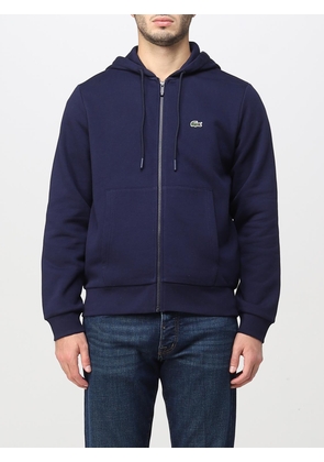 Sweatshirt LACOSTE Men color Blue