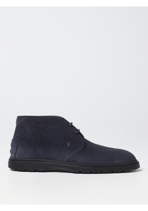 Tod's suede ankle boots