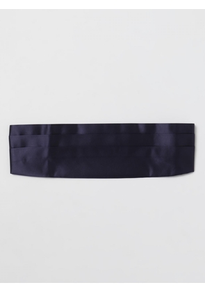Belt EMPORIO ARMANI Men color Blue