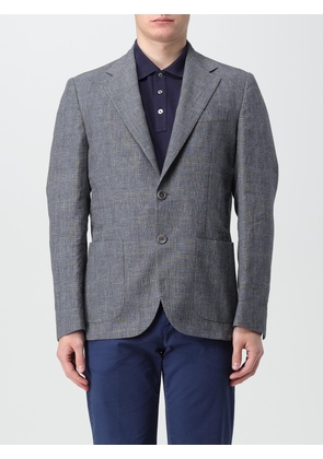 Jacket FAY Men color Charcoal