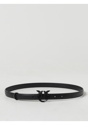 Belt PINKO Woman color Black