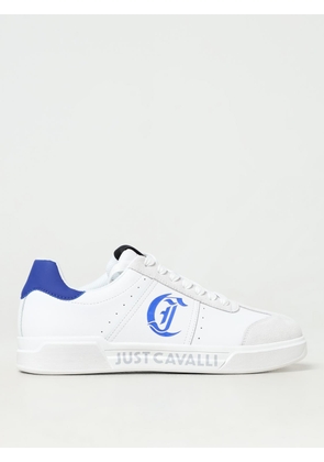 Sneakers JUST CAVALLI Men color White