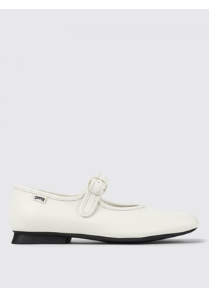 Ballet Flat CAMPER Woman color White