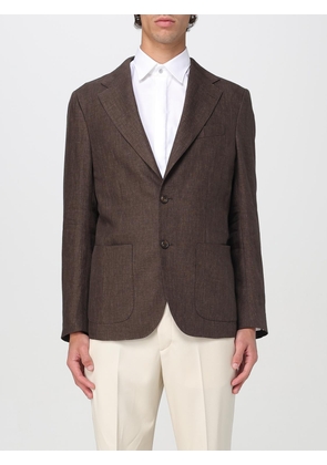 Jacket FAY Men color Brown