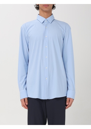 Shirt HUGO Men color Gnawed Blue