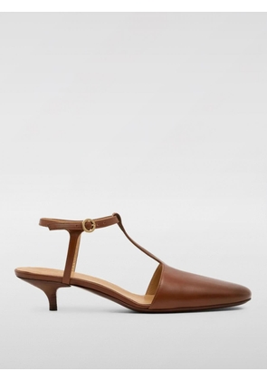 Pump MARSÈLL Woman color Brown