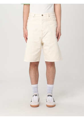 Shorts DRÔLE DE MONSIEUR Men color White