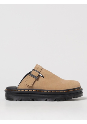 Shoes DR. MARTENS Men color Beige