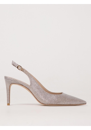 Pump STUART WEITZMAN Woman color Champagne