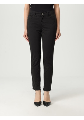 Jeans LIU JO Woman color Black