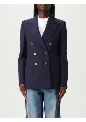 Jacket GUCCI Woman color Blue