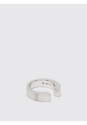 Jewel TOM WOOD Woman color Silver