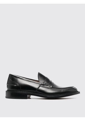 Loafers TRICKERS Men color Black