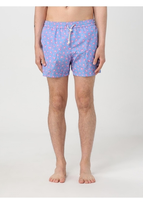 Swimsuit KAMPOS Men color Gnawed Blue