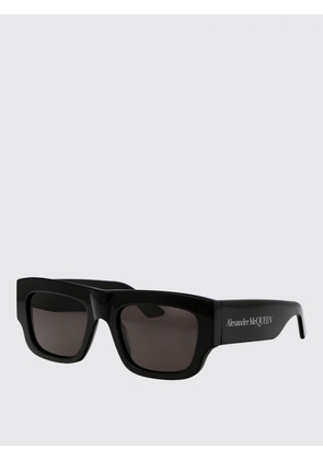 Sunglasses MCQUEEN Men color Black