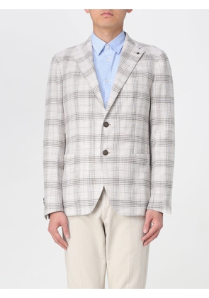 Jacket TAGLIATORE Men color Rope