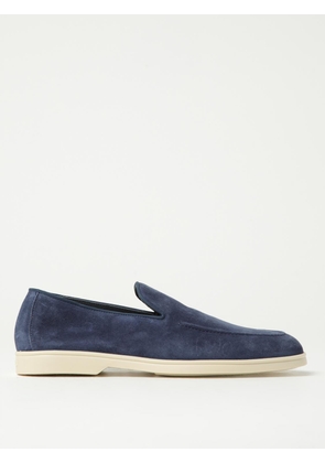 Loafers DOUCAL'S Men color Navy