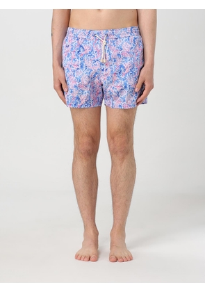 Swimsuit KAMPOS Men color Gnawed Blue