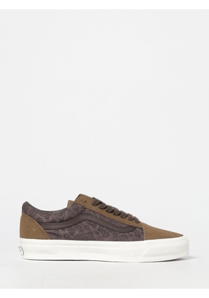 Sneakers VANS Men color Brown