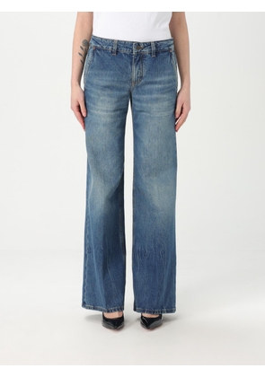 Jeans VICTORIA VICTORIA BECKHAM Woman color Blue