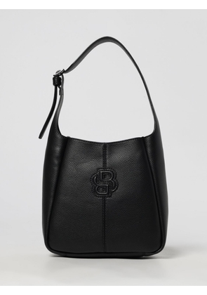 Shoulder Bag BOSS Woman color Black
