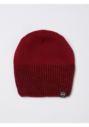 Hat COLMAR Woman color Burgundy
