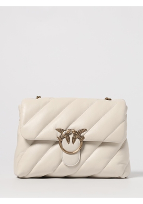 Shoulder Bag PINKO Woman color White