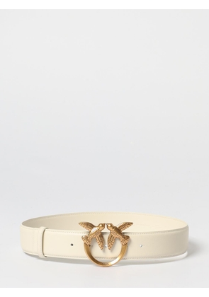 Belt PINKO Woman color White