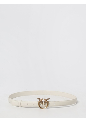 Belt PINKO Woman color White