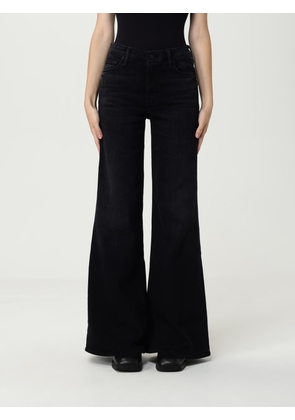 Jeans MOTHER Woman color Black