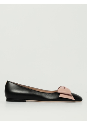 Ballet Flat VALENTINO GARAVANI Woman color Black