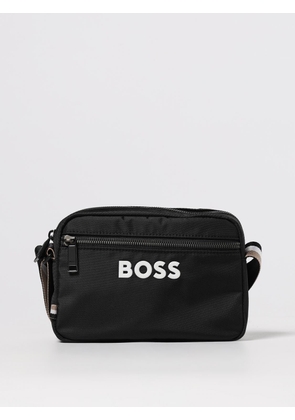 Shoulder Bag BOSS Men color Black