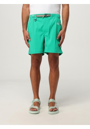 Shorts NIKE Men color Green