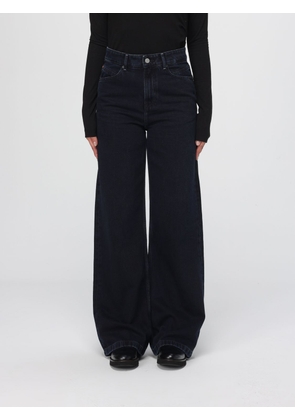 Jeans BOSS Woman color Denim