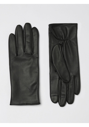 Gloves BOSS Woman color Black