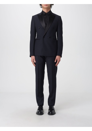 Suit EMPORIO ARMANI Men color Black