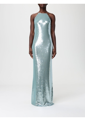 Dress PATRIZIA PEPE Woman color Mint